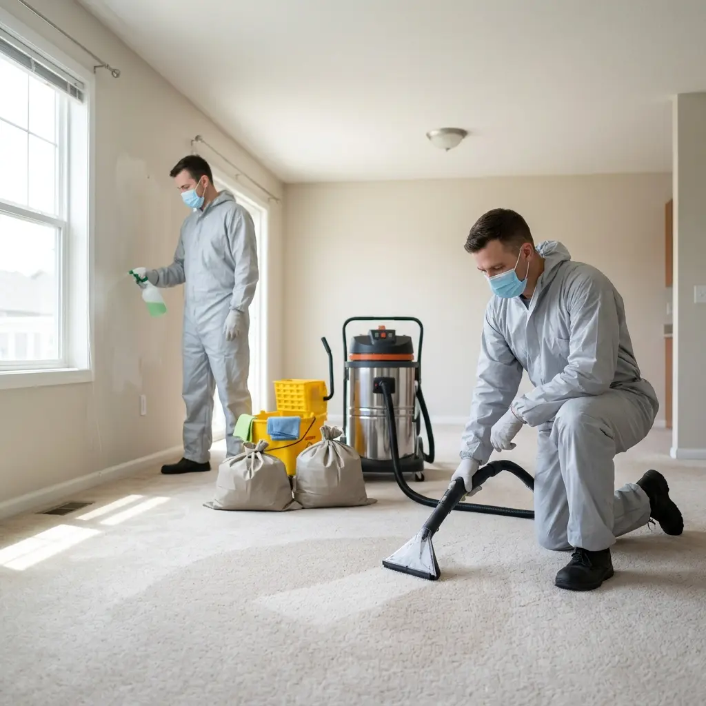 Pourquoi nous choisir pour votre nettoyage à Houilles ?