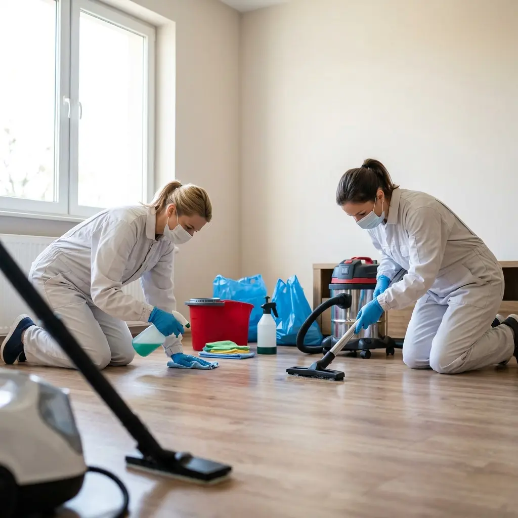 Comment se déroule l'intervention à Houilles ?