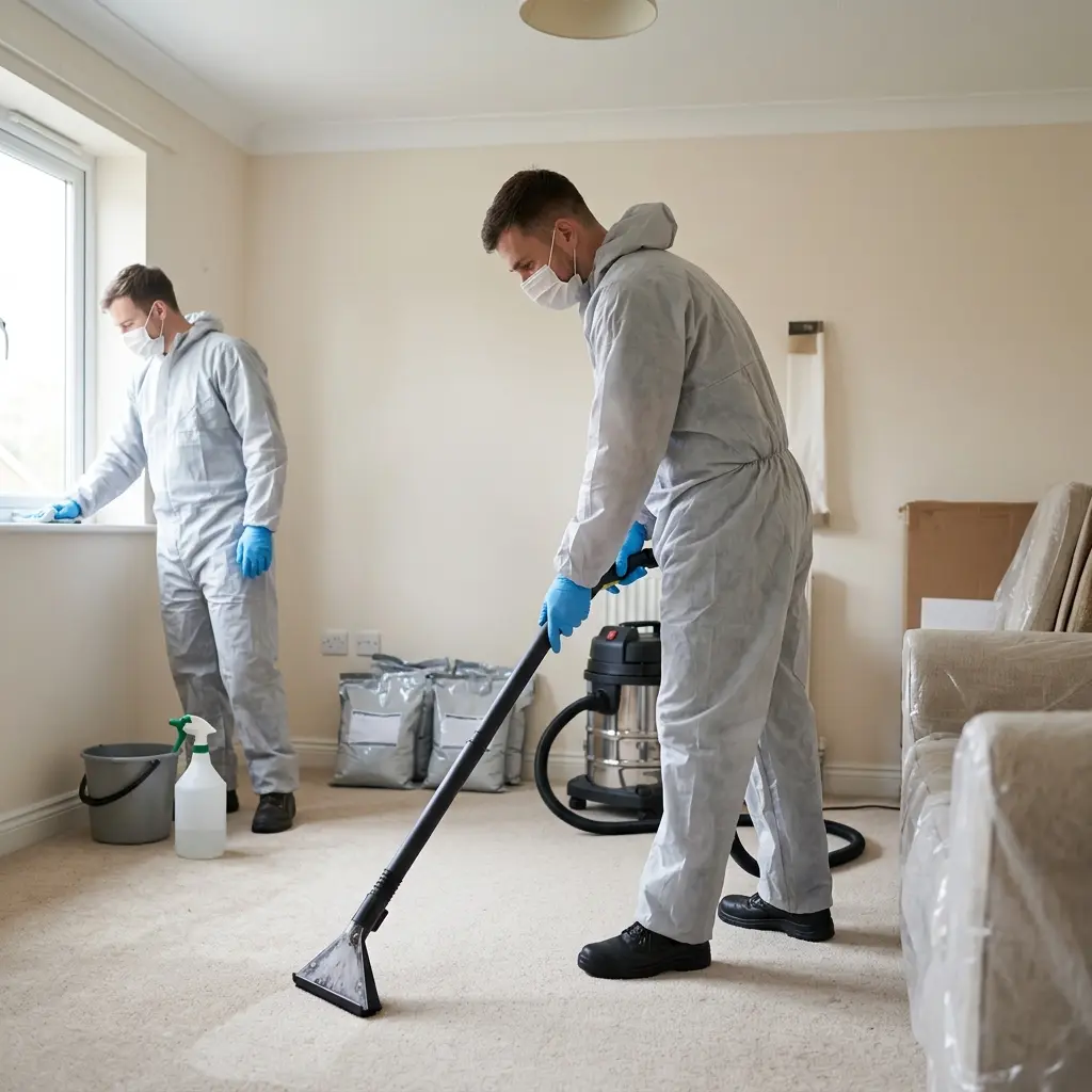 Comment réagir face à un logement contaminé à Orgerus ?