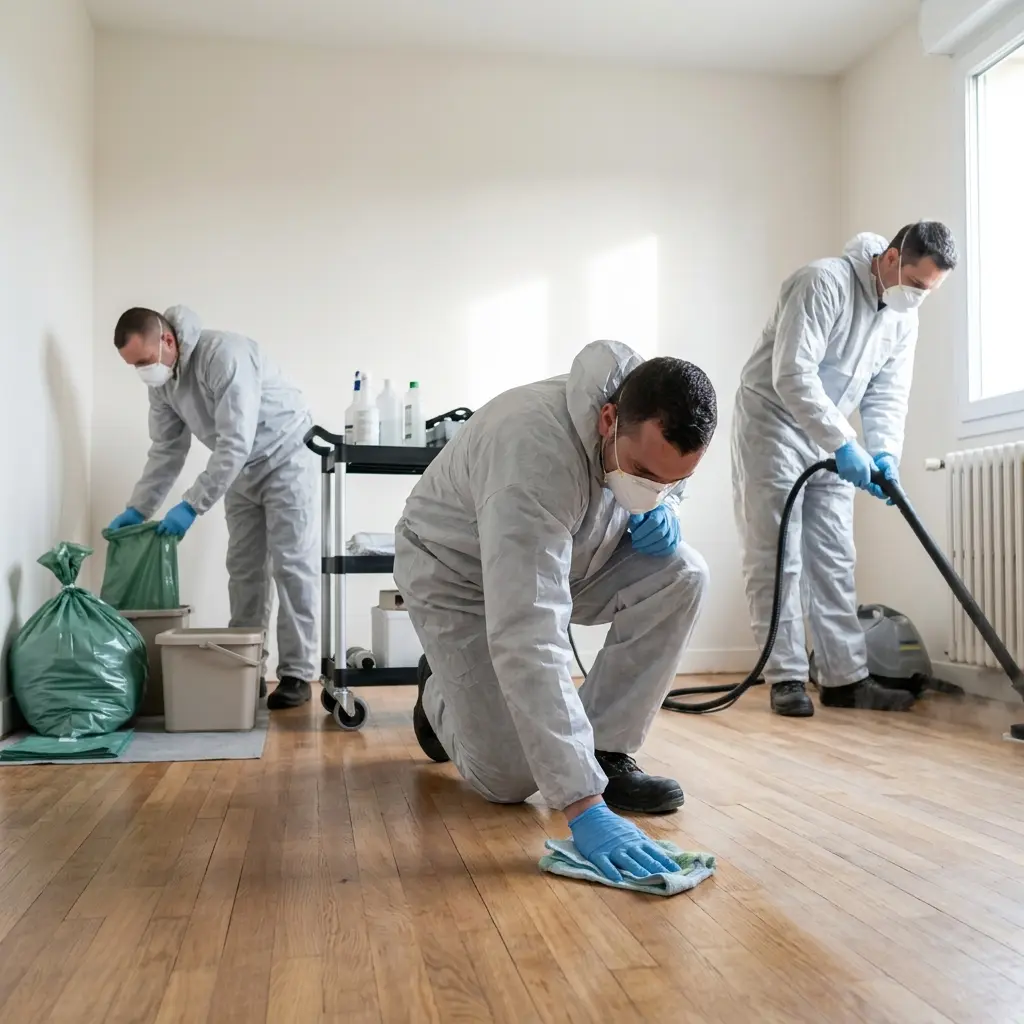 Un accompagnement professionnel dans les moments difficiles