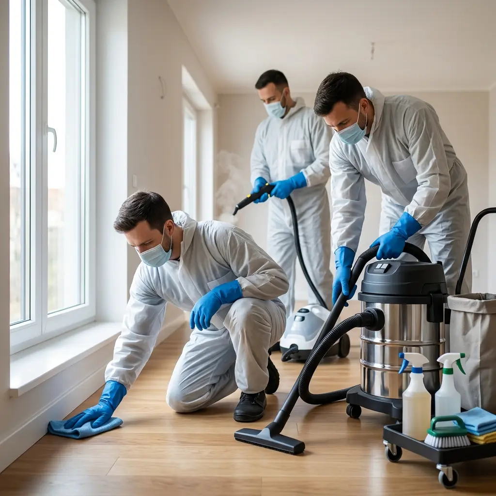 Un accompagnement complet pour restaurer votre espace