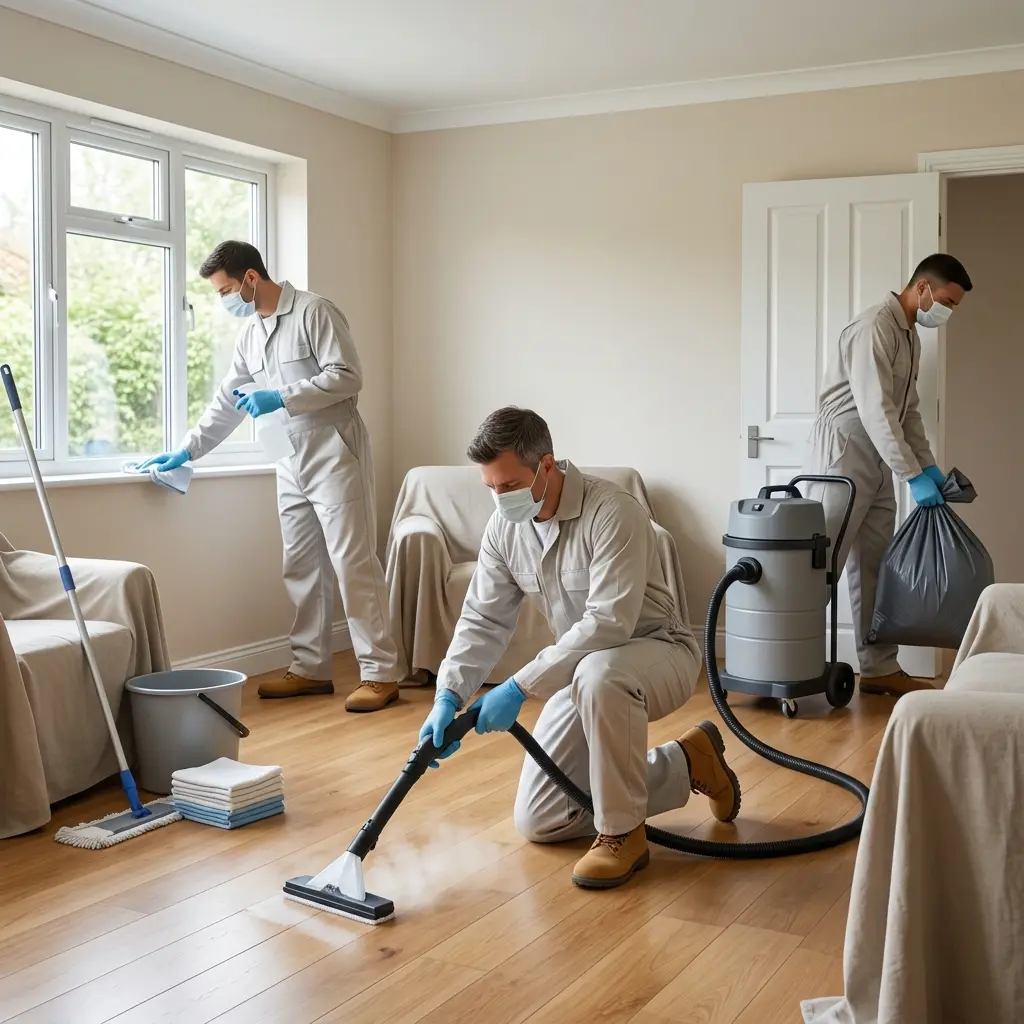 Notre expertise technique sur place