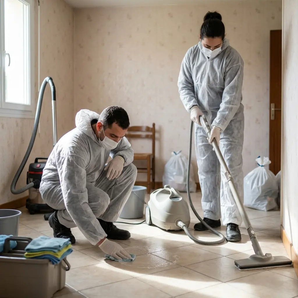 Une solution professionnelle pour retrouver la sérénité chez vous