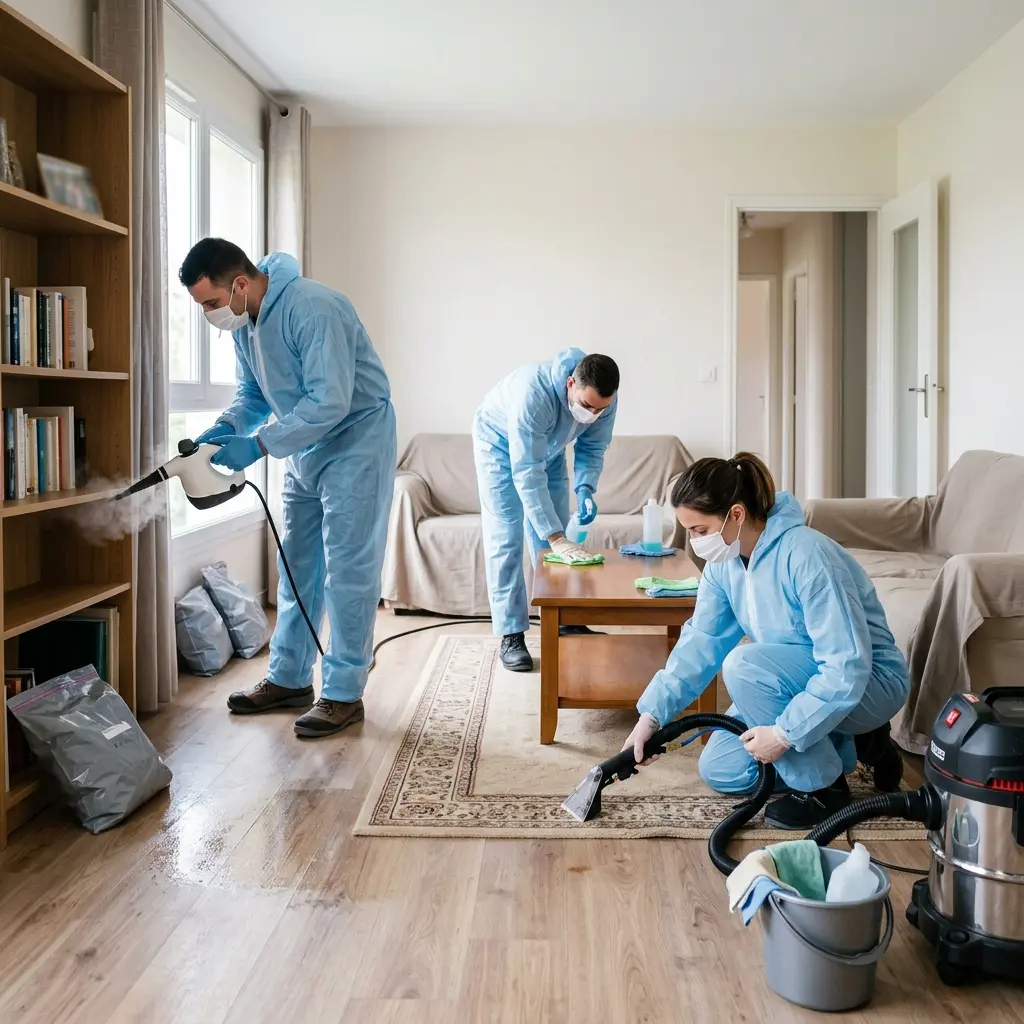 Une prise en charge humaine et professionnelle