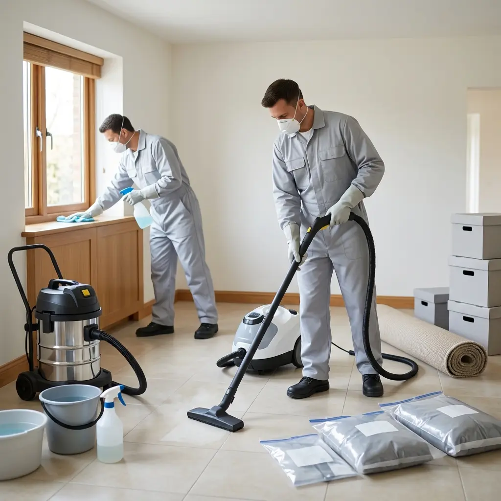 Une prise en charge humaine et technique pour votre sérénité