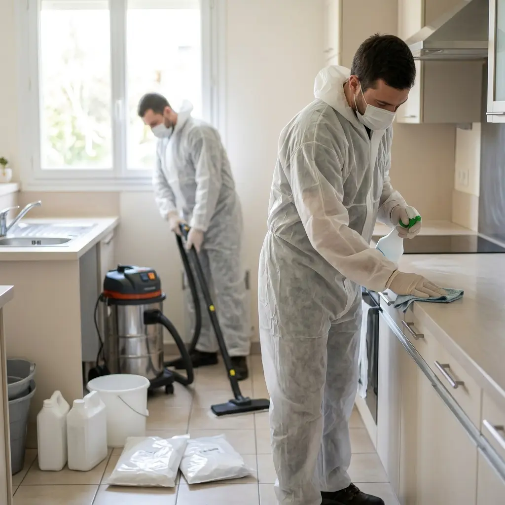 Un accompagnement professionnel et discret
