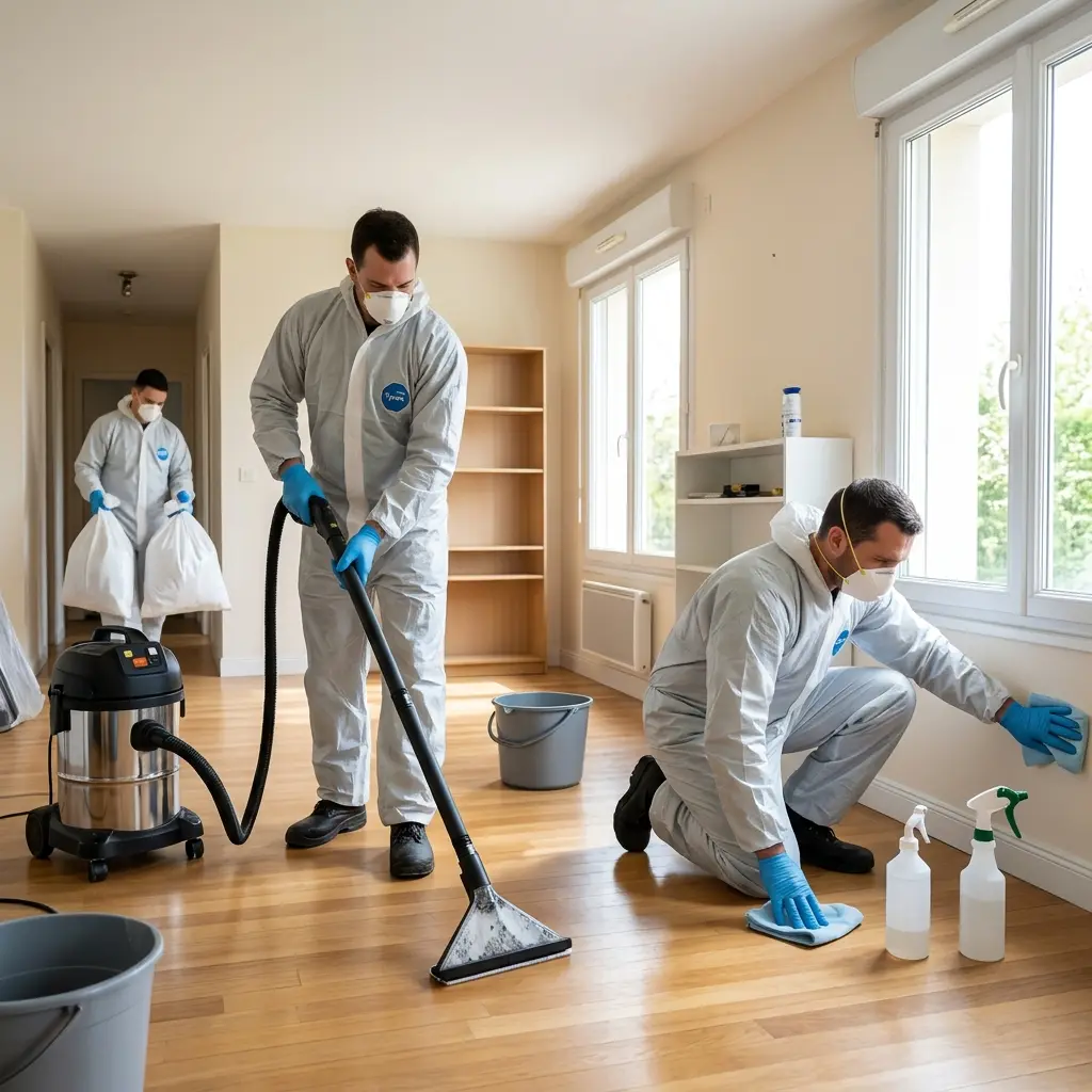 Une solution rapide pour retrouver la sérénité chez vous