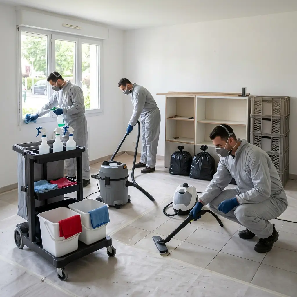 Une expertise reconnue pour votre sérénité