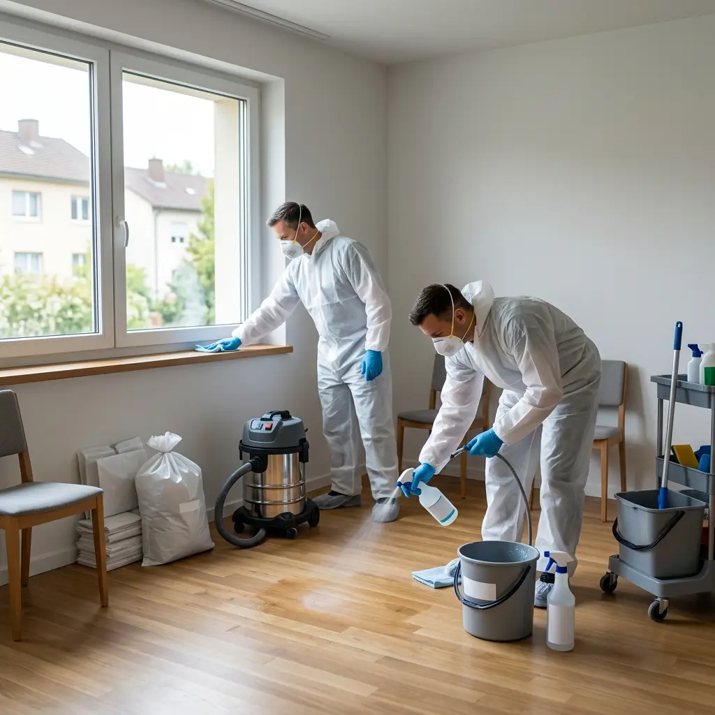 Votre nouveau départ après un crime à Arpajon, avec l’assistance de notre équipe professionnelle