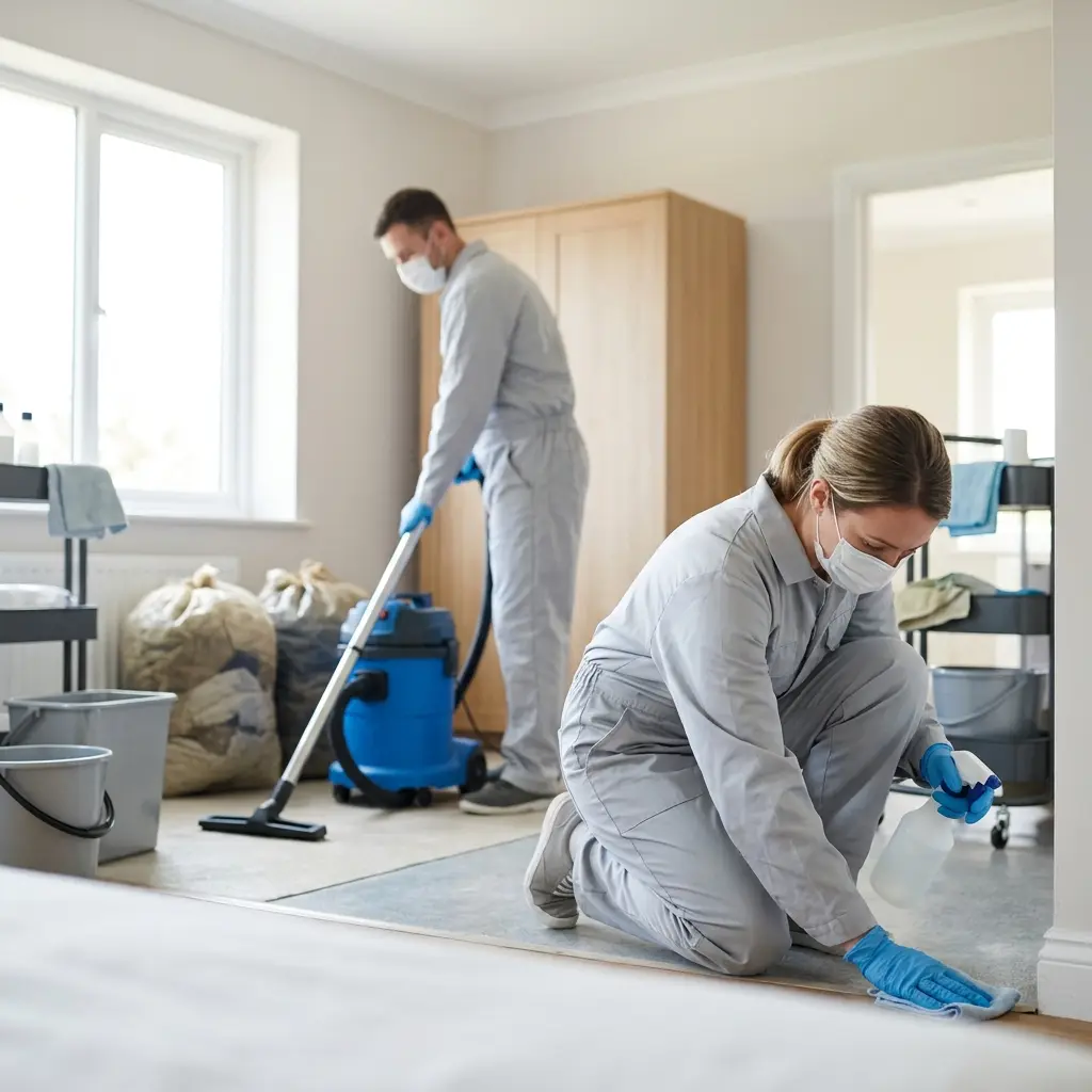 Un accompagnement professionnel pour retrouver la sérénité