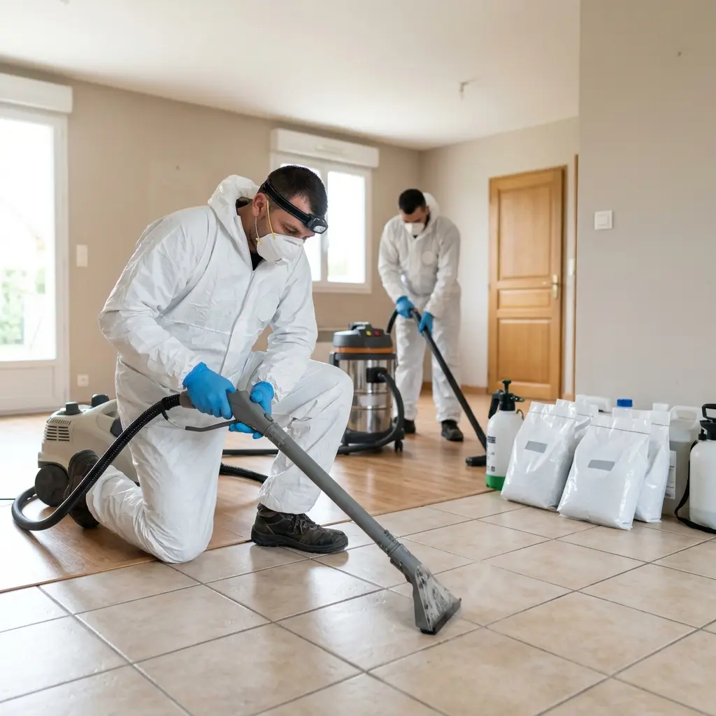 Une expertise de confiance pour votre sérénité