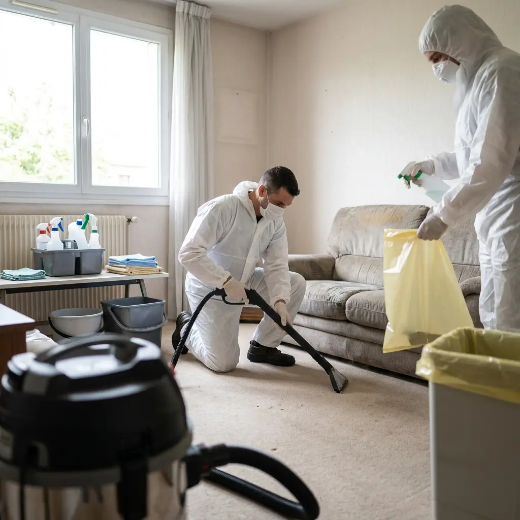 Un accompagnement professionnel et respectueux