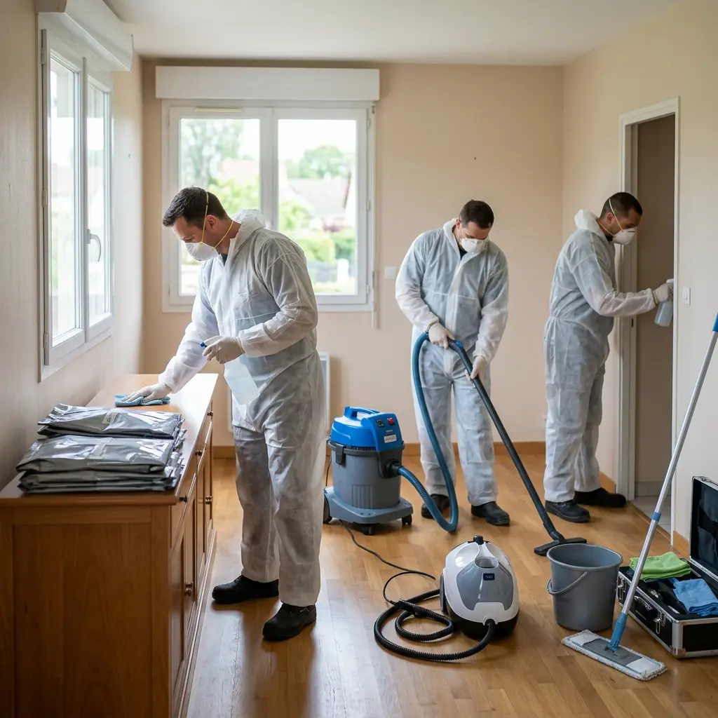 Comment réagir après un événement violent dans votre logement ?