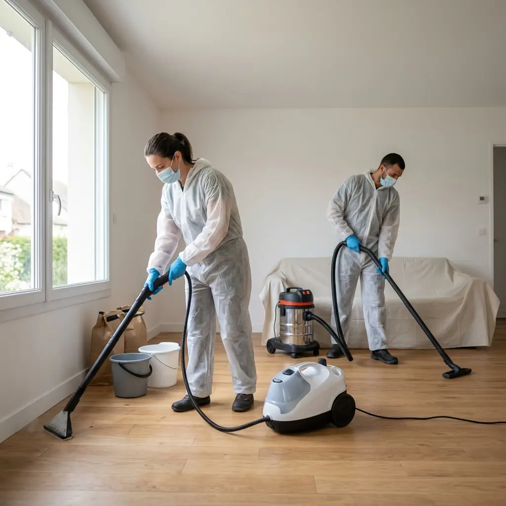 Une prise en charge professionnelle pour retrouver la sérénité
