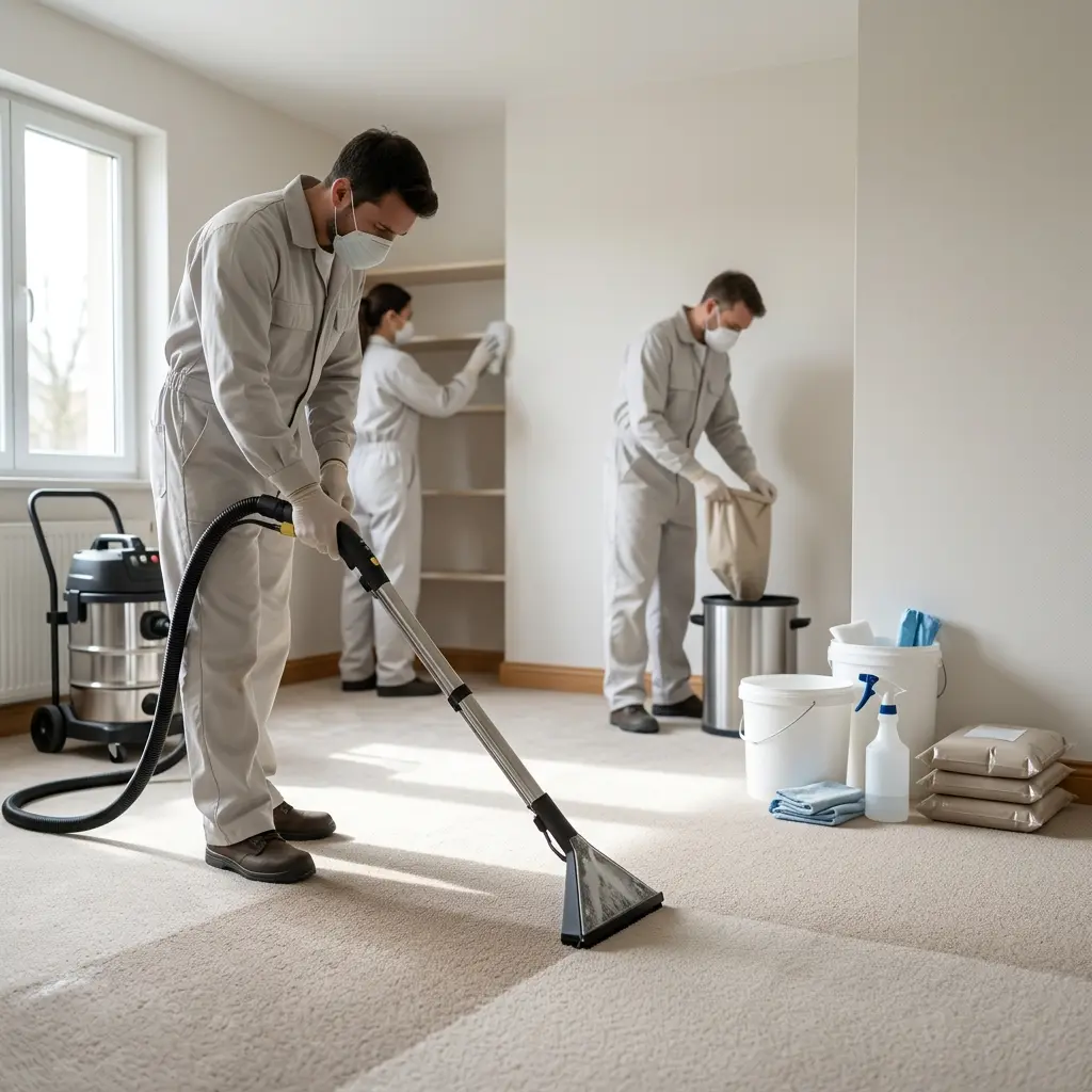 Un accompagnement professionnel pour votre tranquillité