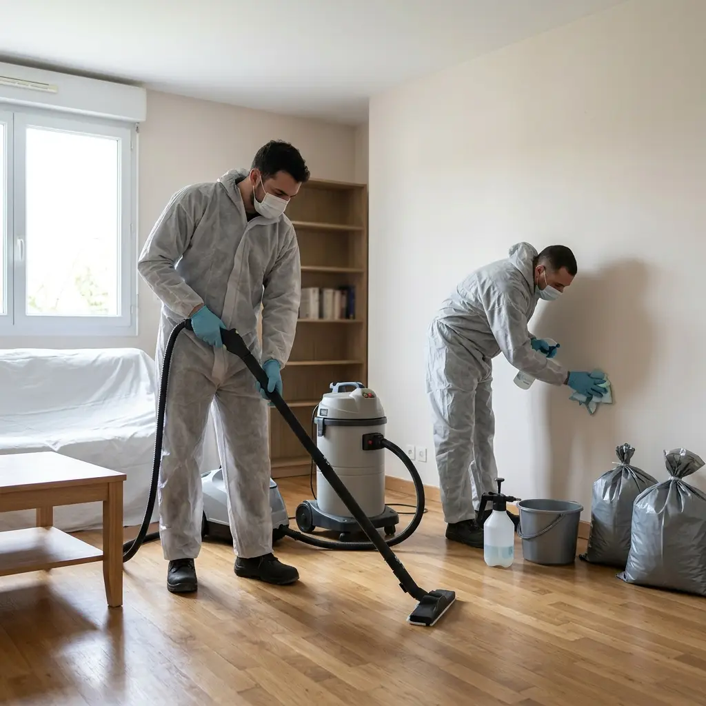 Expertise complète à Morsang-sur-Orge