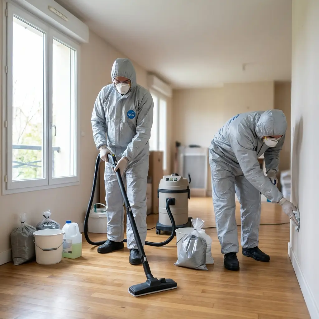 Un retour à la sérénité dans votre foyer