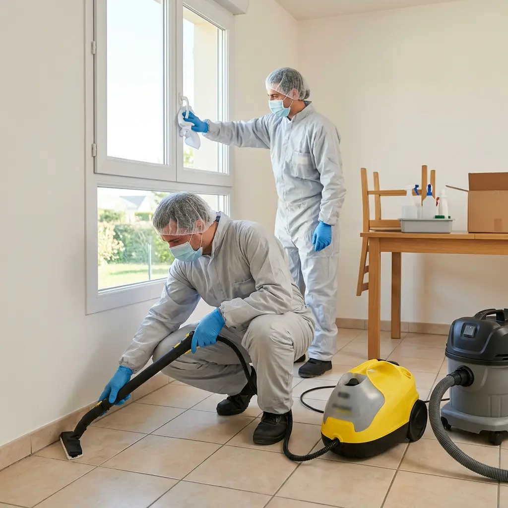 Une solution professionnelle pour retrouver la sérénité