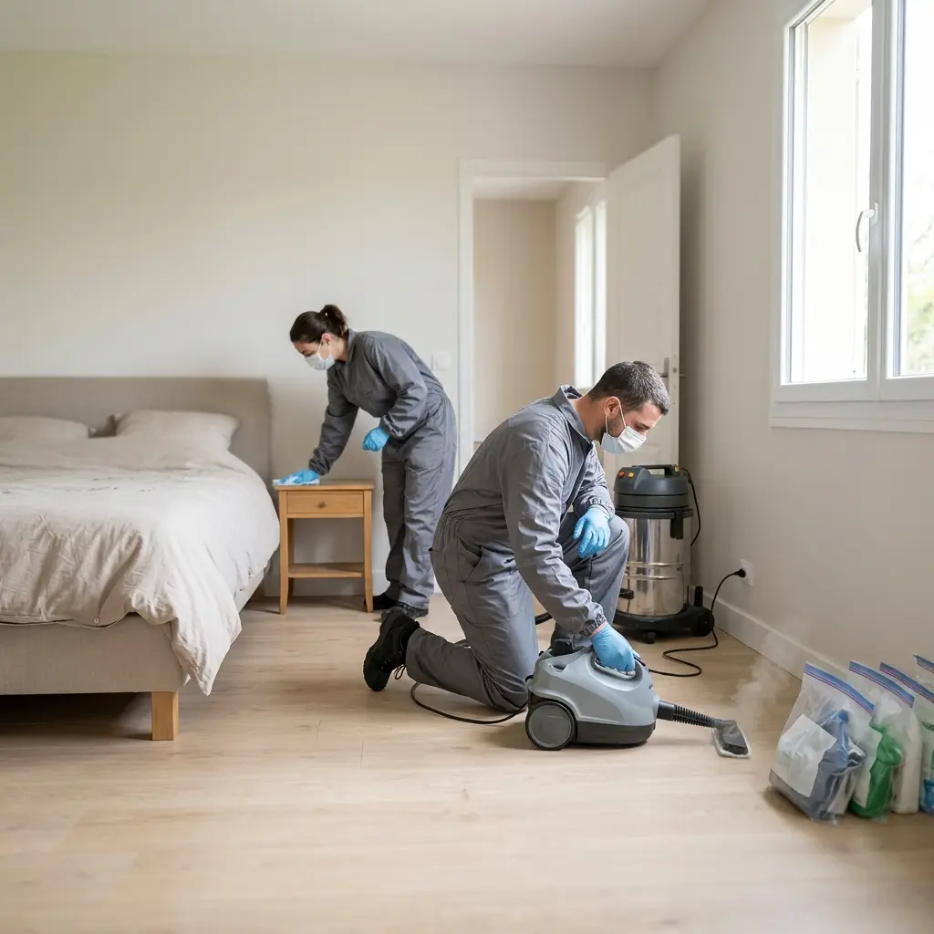 Une prise en charge humaine et technique pour votre sérénité