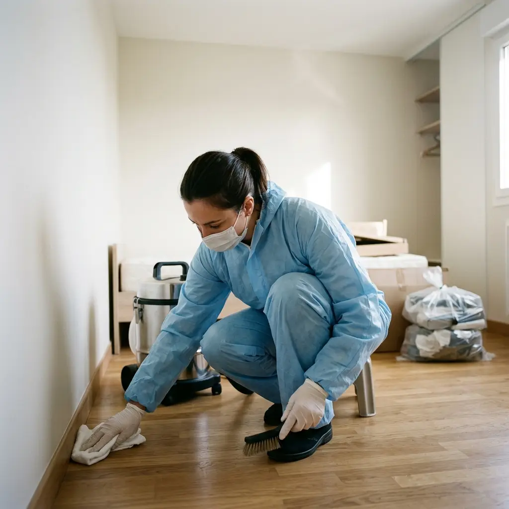 Une assistance professionnelle pour retrouver la sérénité
