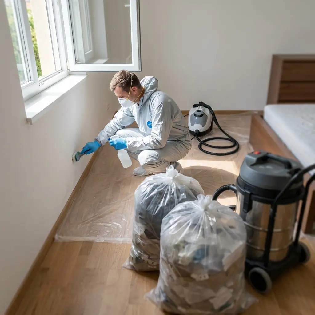 Une assistance technique et humaine