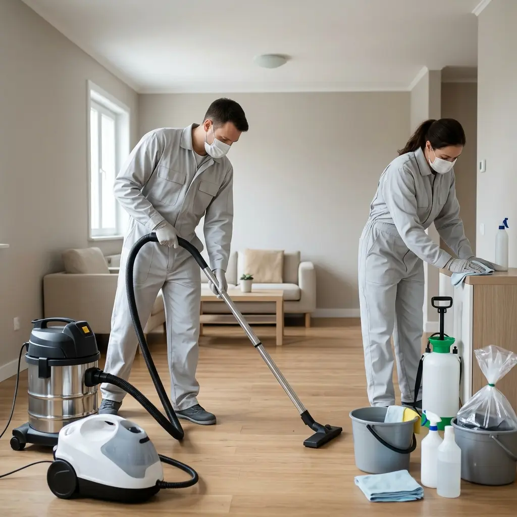 Votre environnement et votre paix d’esprit grâce à notre expertise
