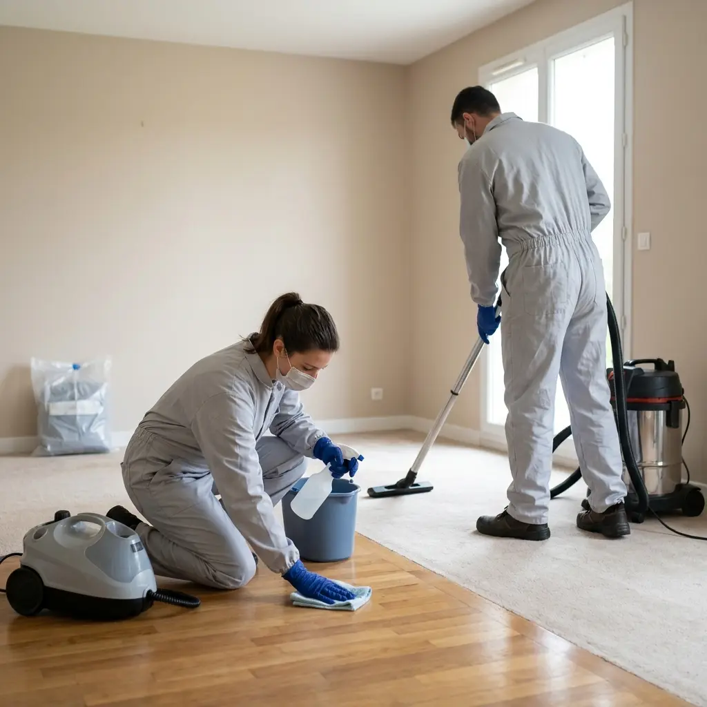 Une prise en charge humaine et technique pour votre logement