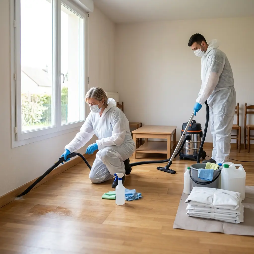 Les gestes essentiels après un événement traumatisant à Ferté-Alais