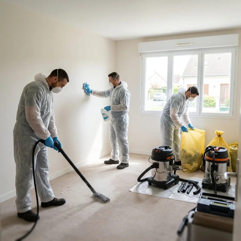 Une approche technique pour une élimination totale des risques