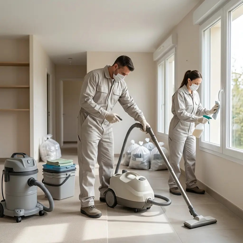Une assistance discrète pour retrouver un environnement sain