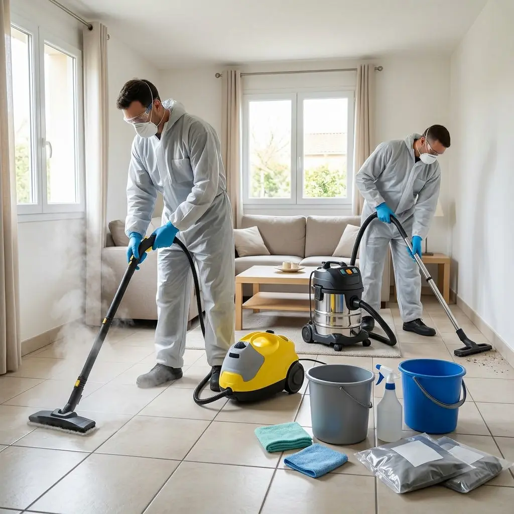 Bonnes pratiques à Breuillet pour prévenir complications après crime