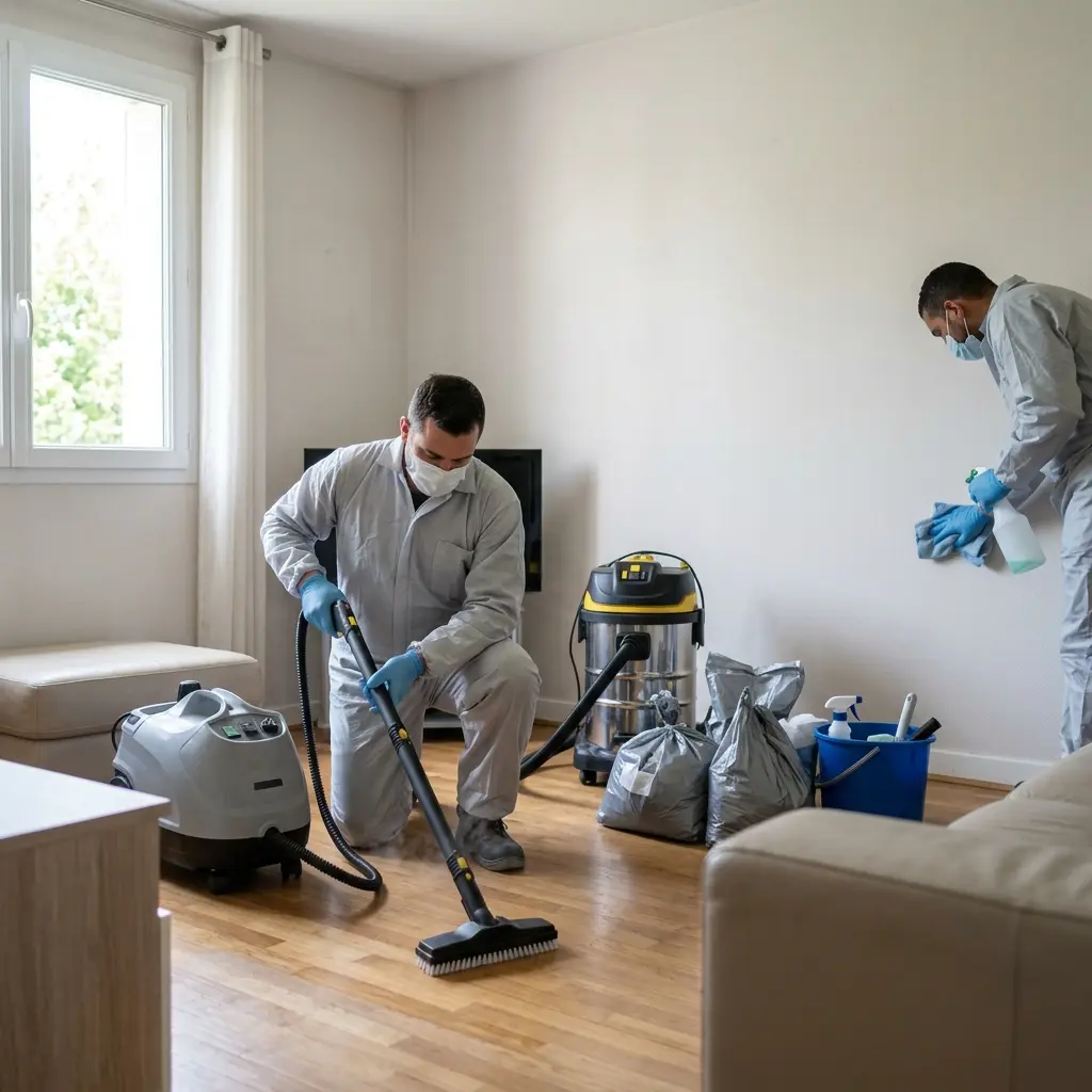 Nos garanties pour votre sérénité à Mérévillois et la reconstruction de votre calme intérieur
