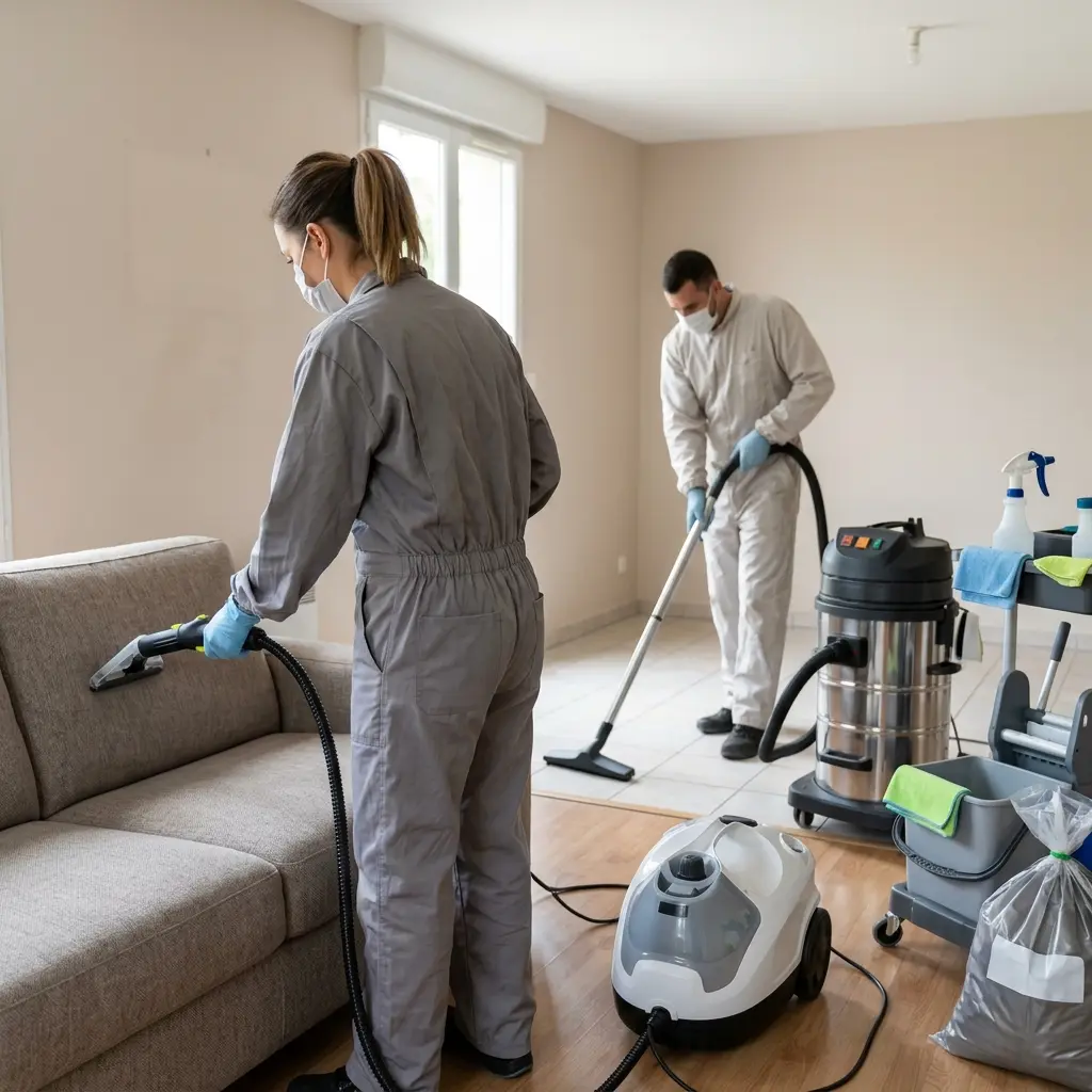 Bons réflexes à adopter dans chaque zone de votre logement après un crime