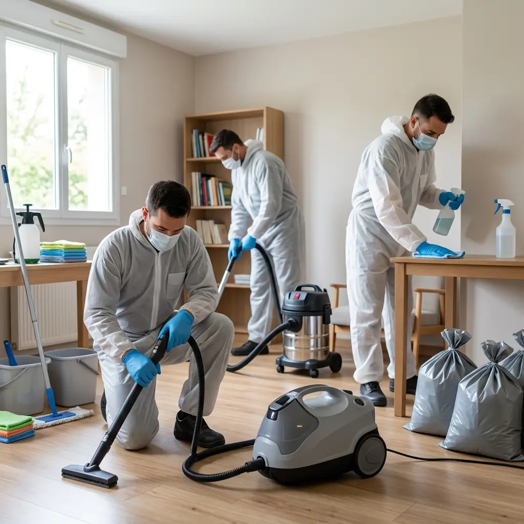 Un accompagnement professionnel et discret