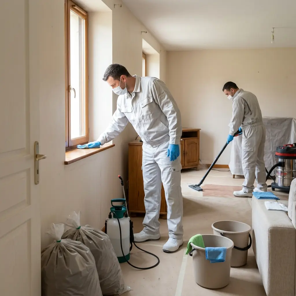 Une expertise technique pour votre sérénité
