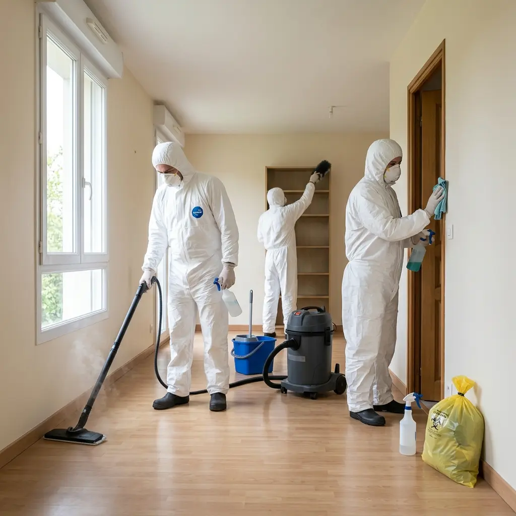 Une prise en charge humaine et technique pour votre sérénité