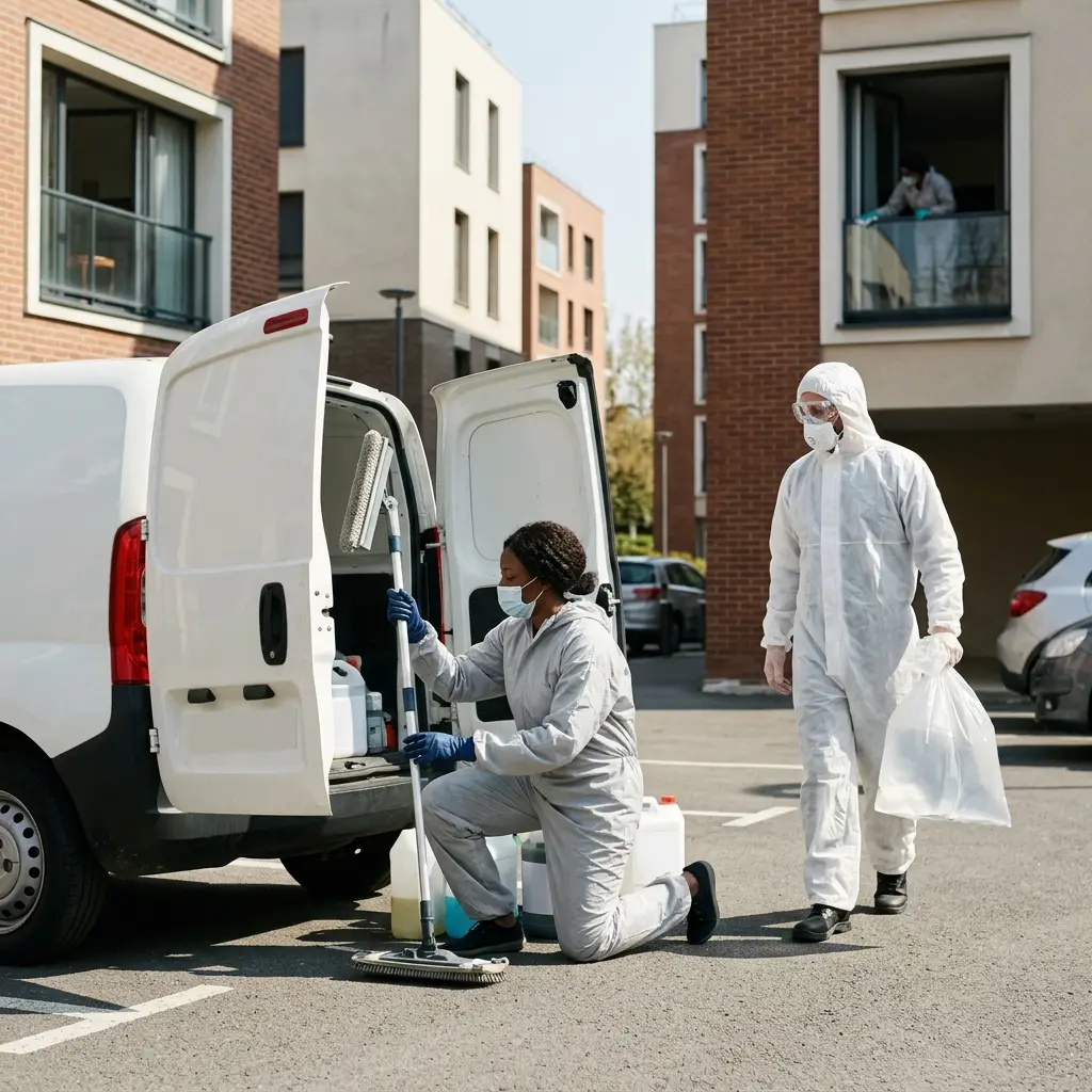 Besoin d'une intervention rapide à Nanterre ?