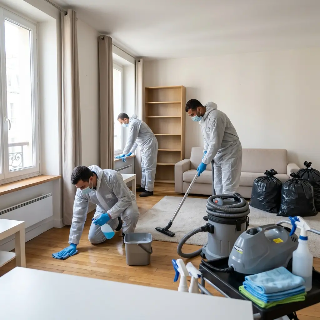 Une solution professionnelle pour retrouver la sérénité chez vous