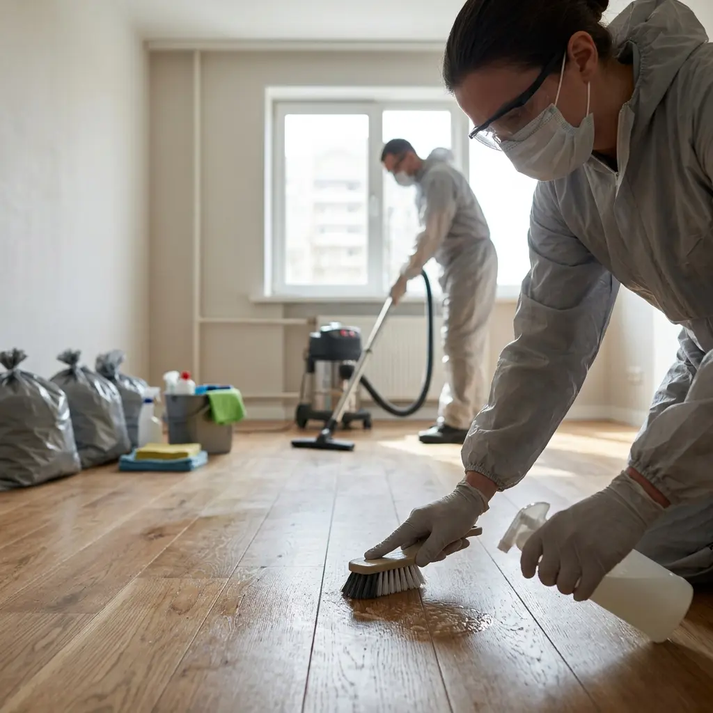 Une assistance professionnelle pour retrouver la sérénité chez vous