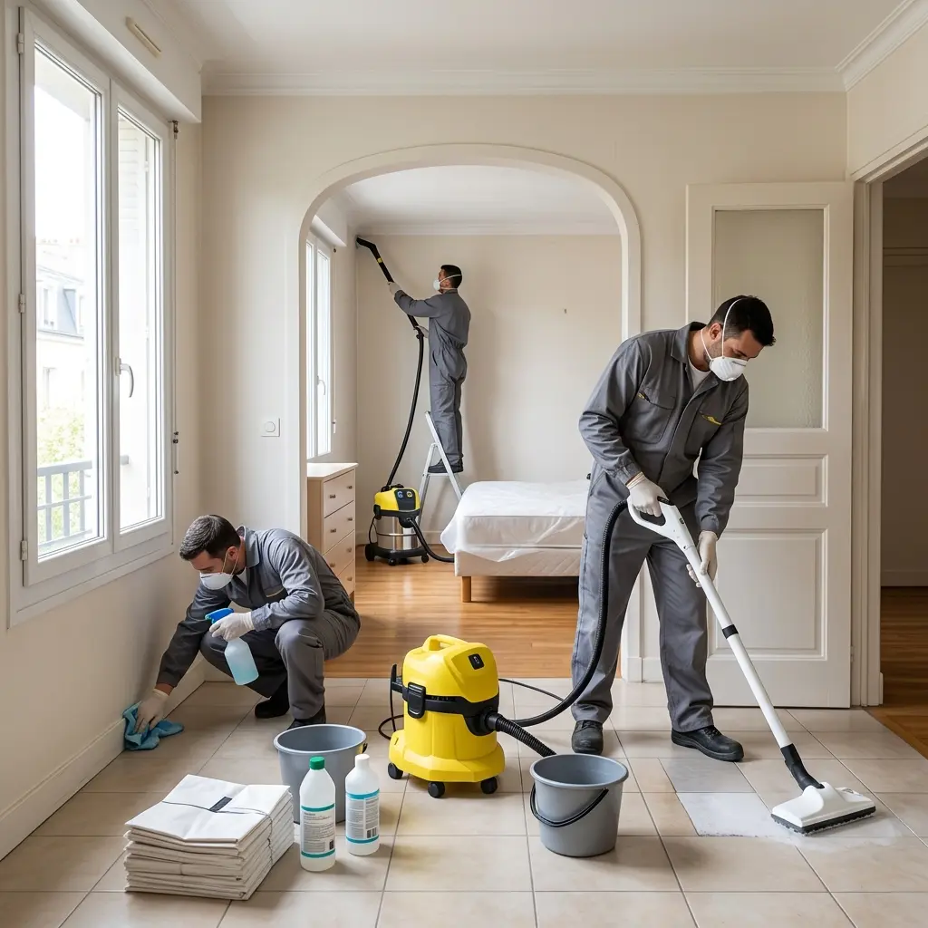 Une solution professionnelle pour retrouver la sérénité chez vous