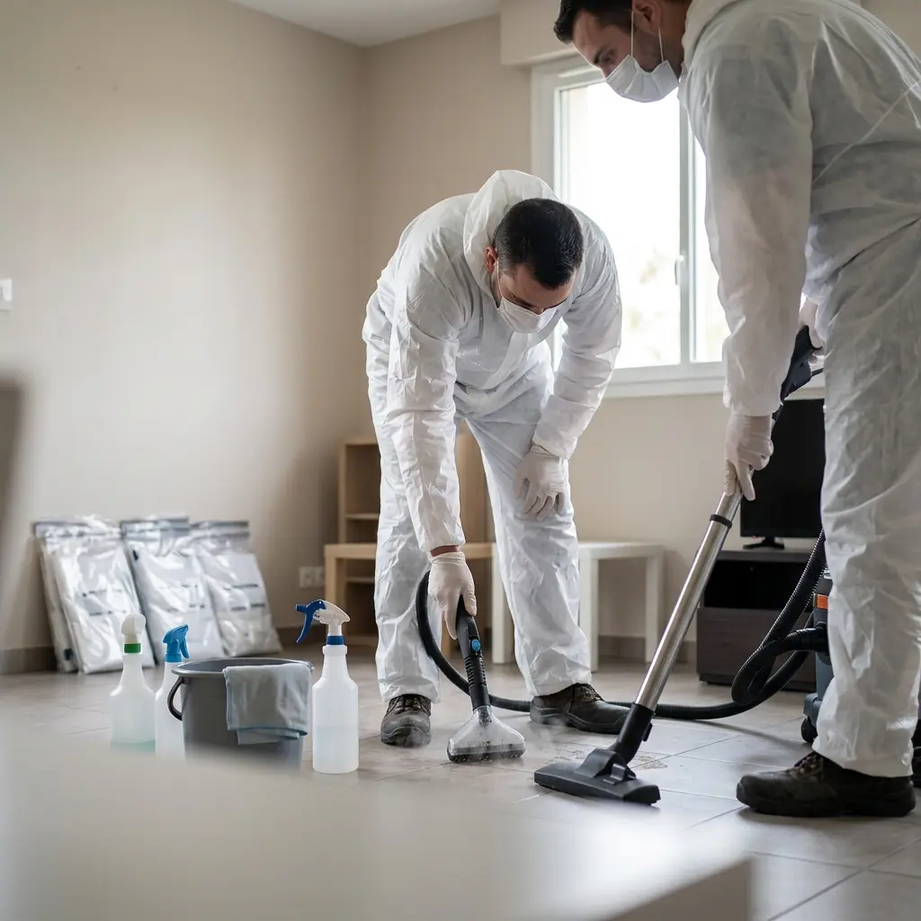 Une solution professionnelle pour retrouver la sérénité chez vous