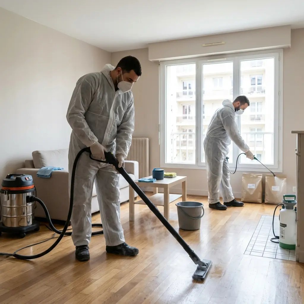 Gestes essentiels après un événement grave