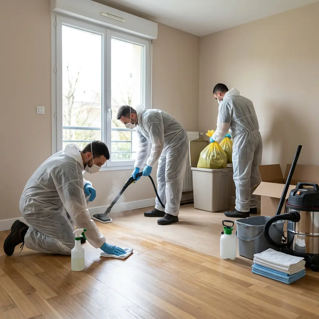 Un accompagnement professionnel et discret