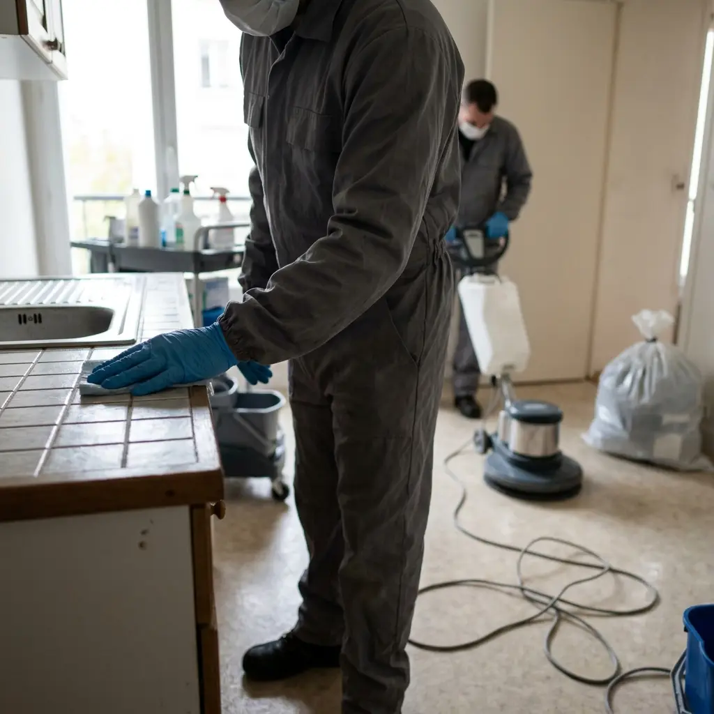 Votre tranquillité retrouvée grâce à notre expertise