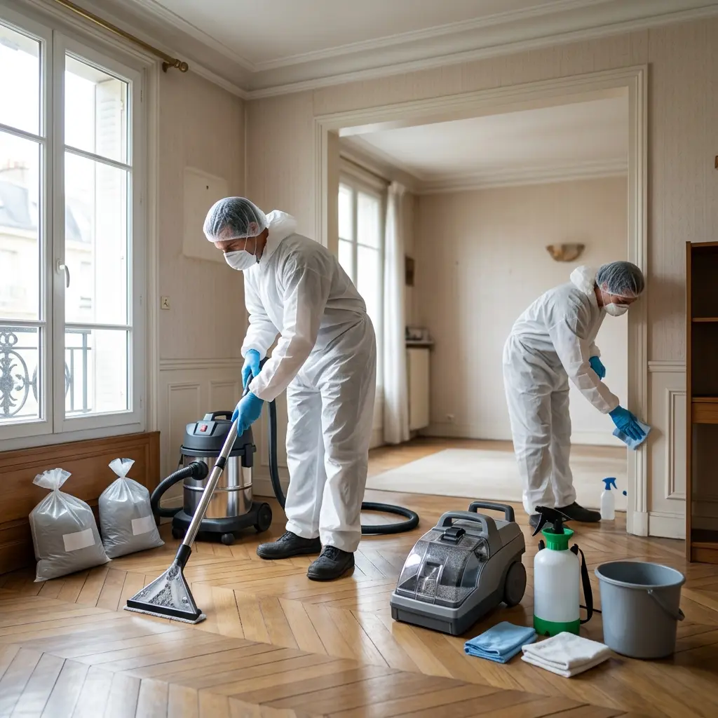 Un environnement sain pour votre retour