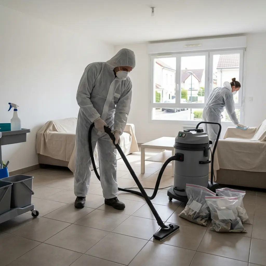 Une expertise de confiance pour votre tranquillité