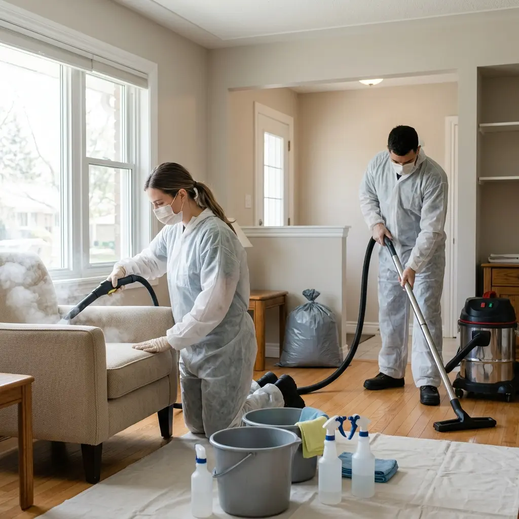 Prévenir les risques sanitaires et l'insalubrité