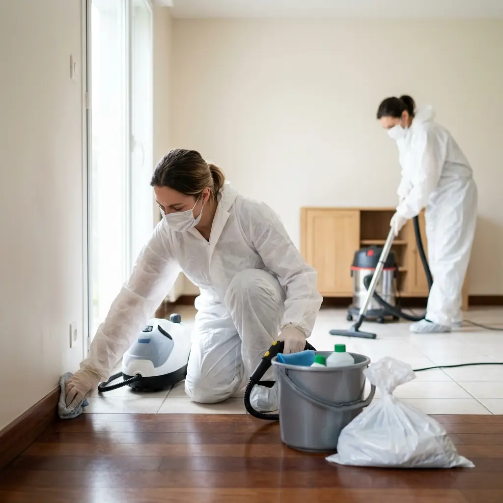 Une remise en état professionnelle et respectueuse