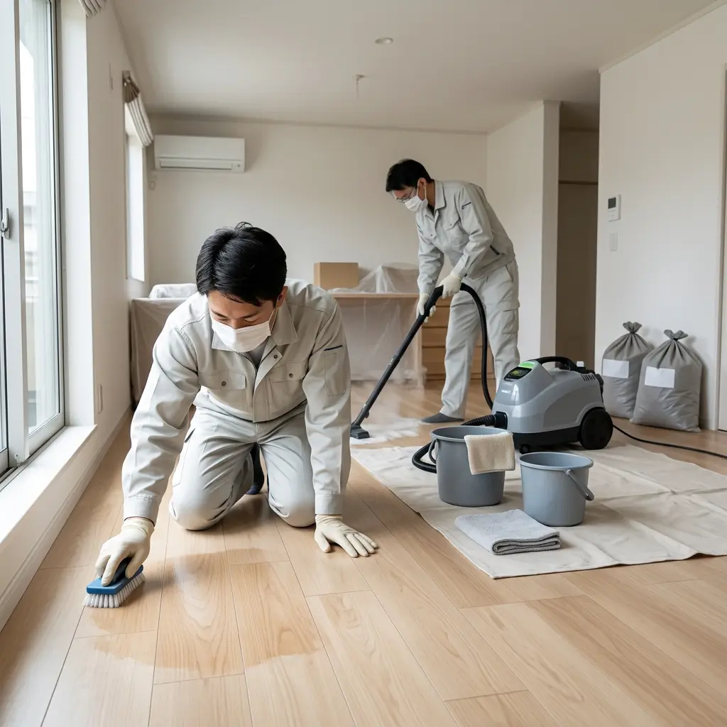 Pourquoi nous choisir pour votre nettoyage à Garches ?