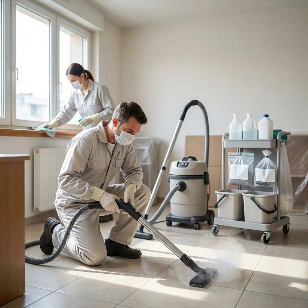 Un accompagnement professionnel pour un retour au calme rapide